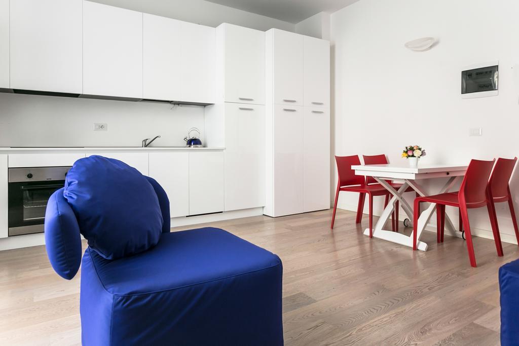 Italianway-San Rocco Second Floor Apartment Milan Exterior photo